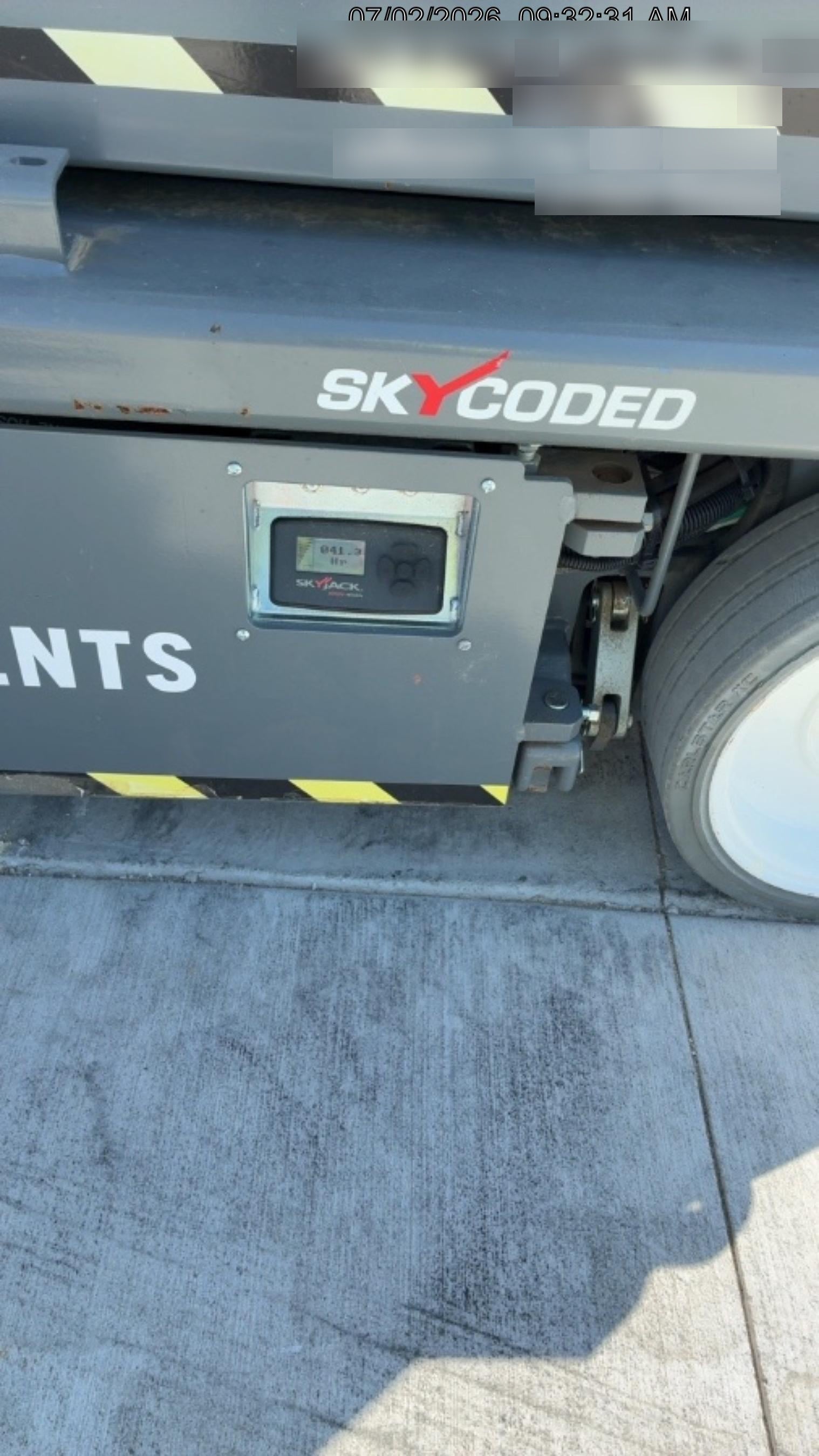 2025 SKYJACK SJ3226