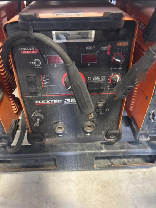 2023 LINCOLN ELECTRIC FLEXTEC 350X