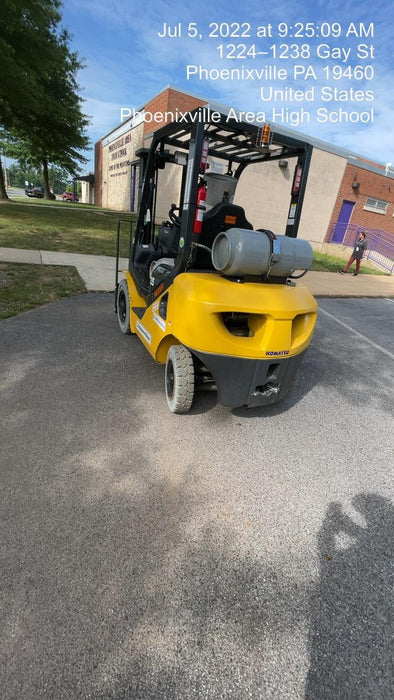 2022 KOMATSU FG25T-16