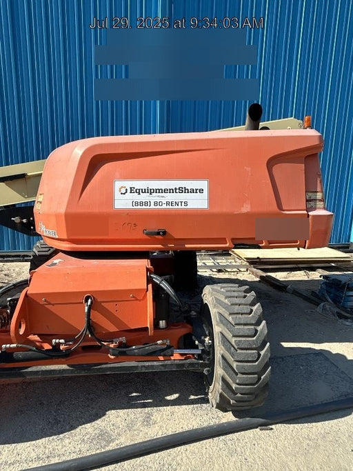 2019 JLG 660SJ