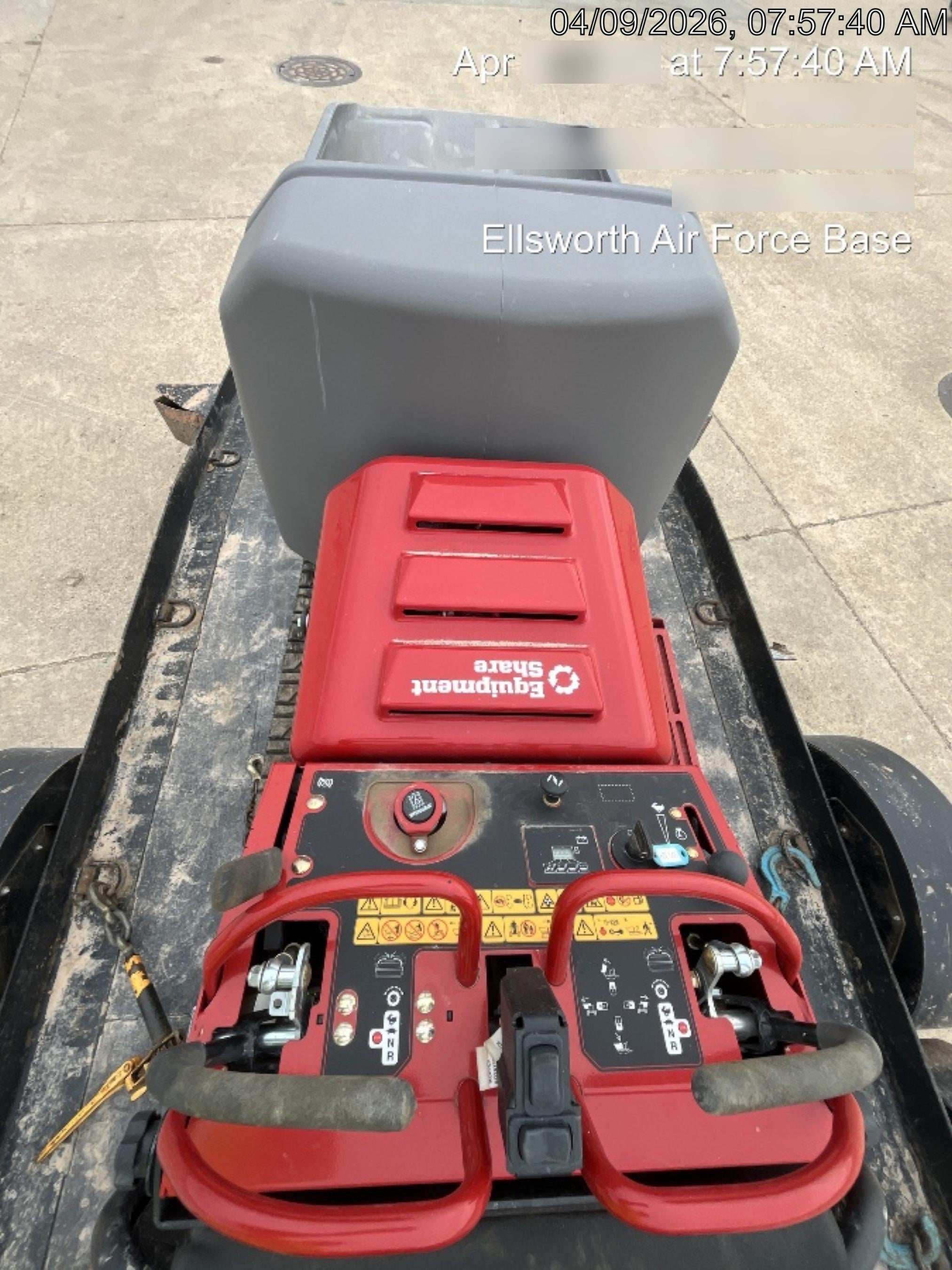 2025 TORO MBTX 2500-TS