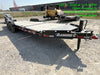 2022 LOADTRAIL Tilt-Deck Rental Trailer