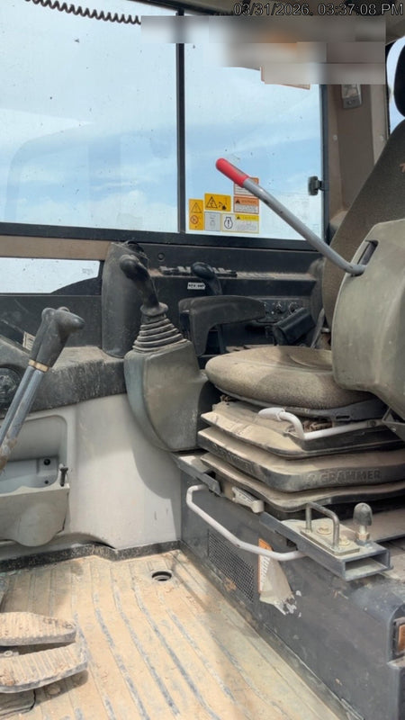 2019 TAKEUCHI TB290