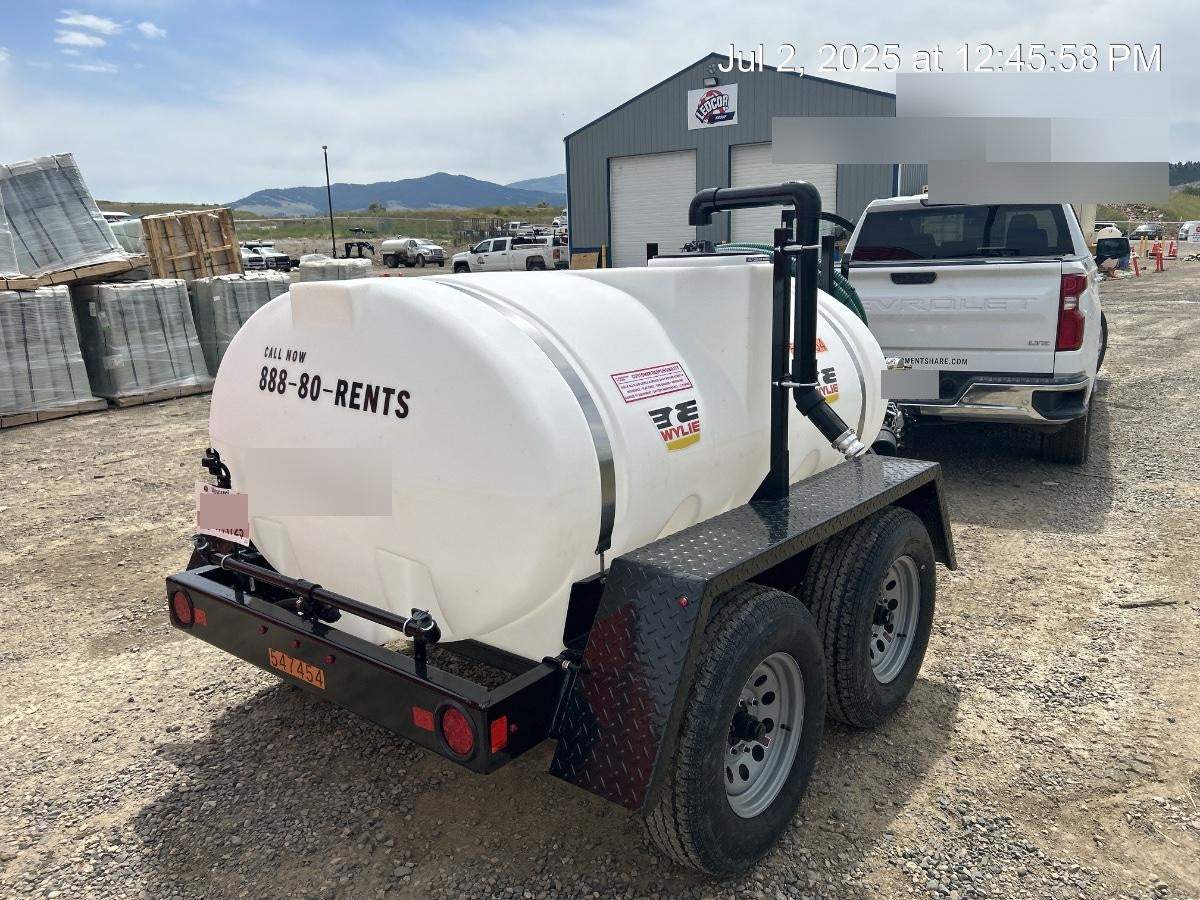 2025 WYLIE EXP-550L-S