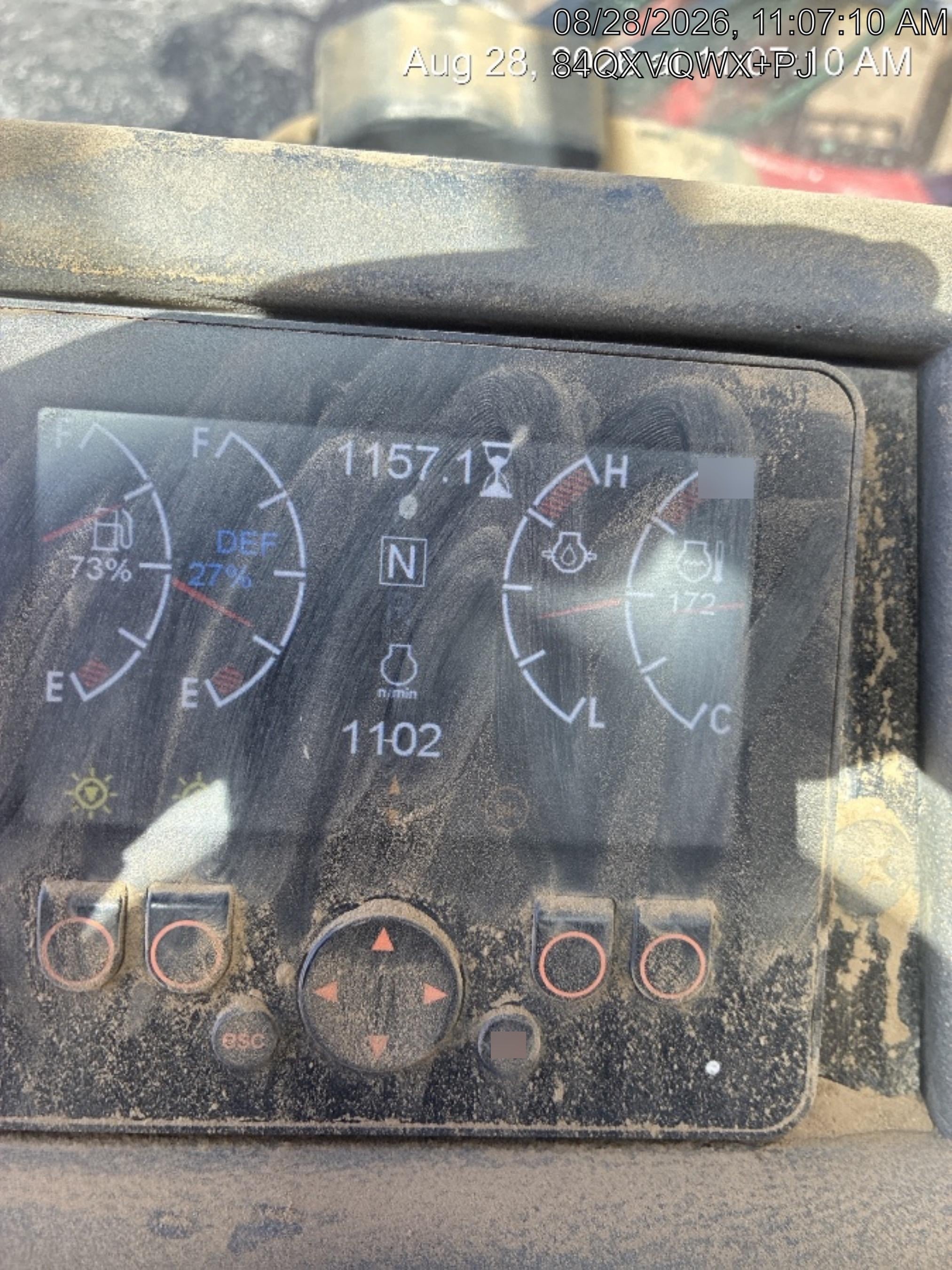 2023 MANITOU MTA12055