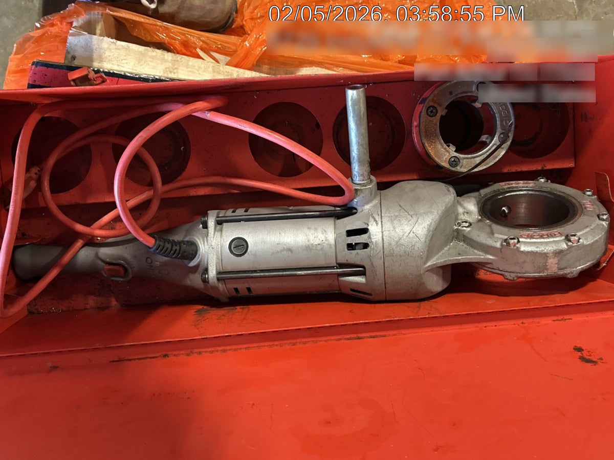 2021 RIDGID 41935-KIT