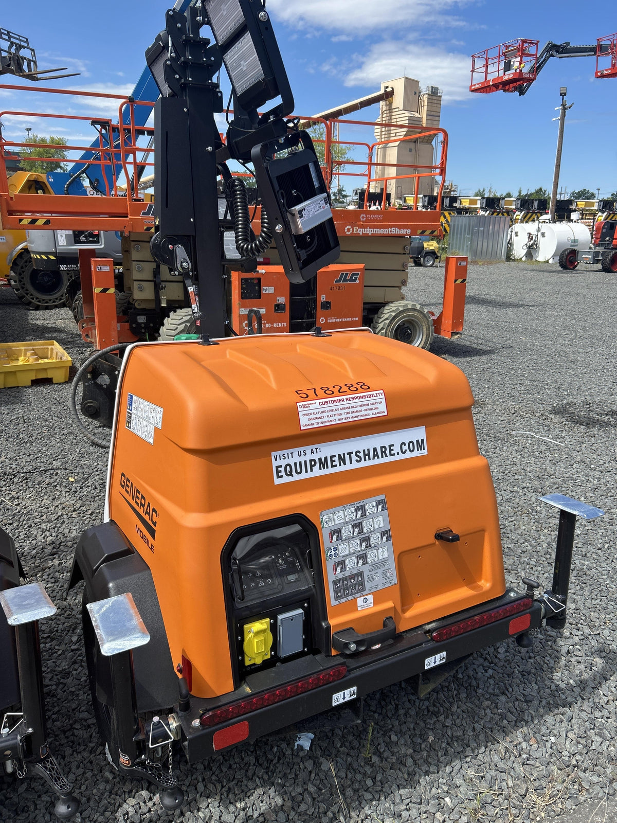 2025 GENERAC MLTS-4