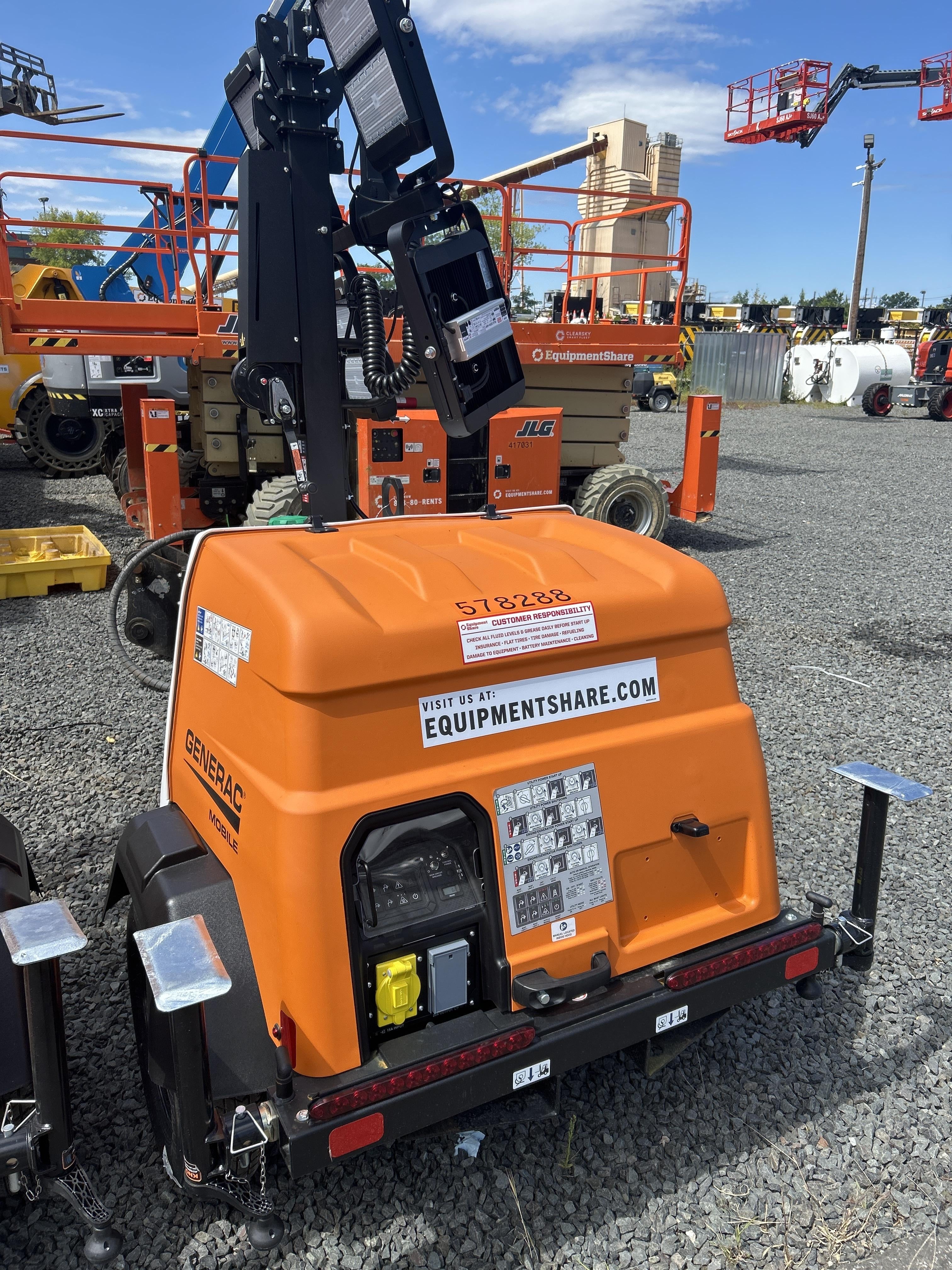2025 GENERAC MLTS-4
