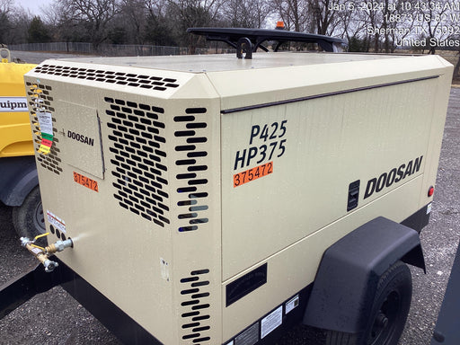 2023 DOOSAN P425/HP375WCU