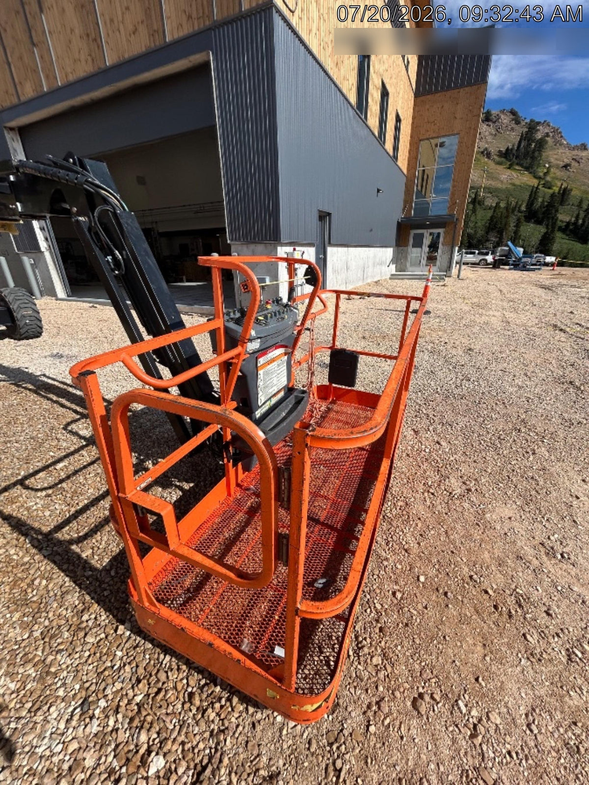 2024 JLG 660SJ