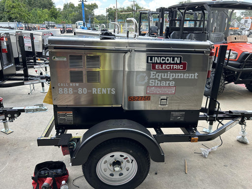 2025 LINCOLN ELECTRIC LE400