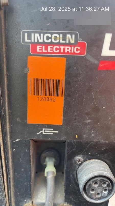 2021 LINCOLN ELECTRIC LN-25X