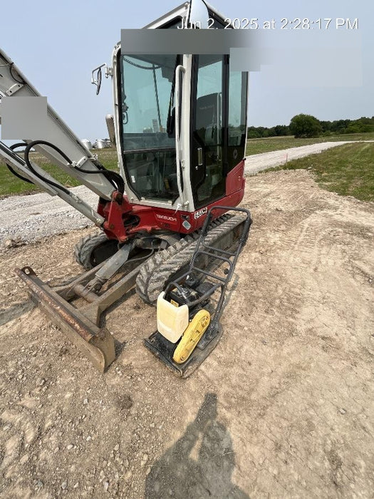 2015 ATLAS COPCO LF100