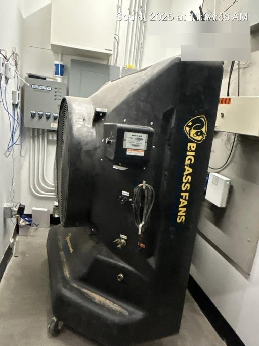 2022 BIG ASS FANS Cool Space 400