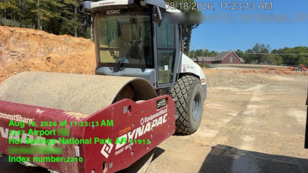 2024 DYNAPAC CA2500D
