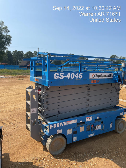 2021 GENIE GS-4046 E Drive