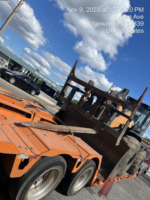 2014 WERK-BRAU 96" Loader Fork Carriage - Werk-Brau