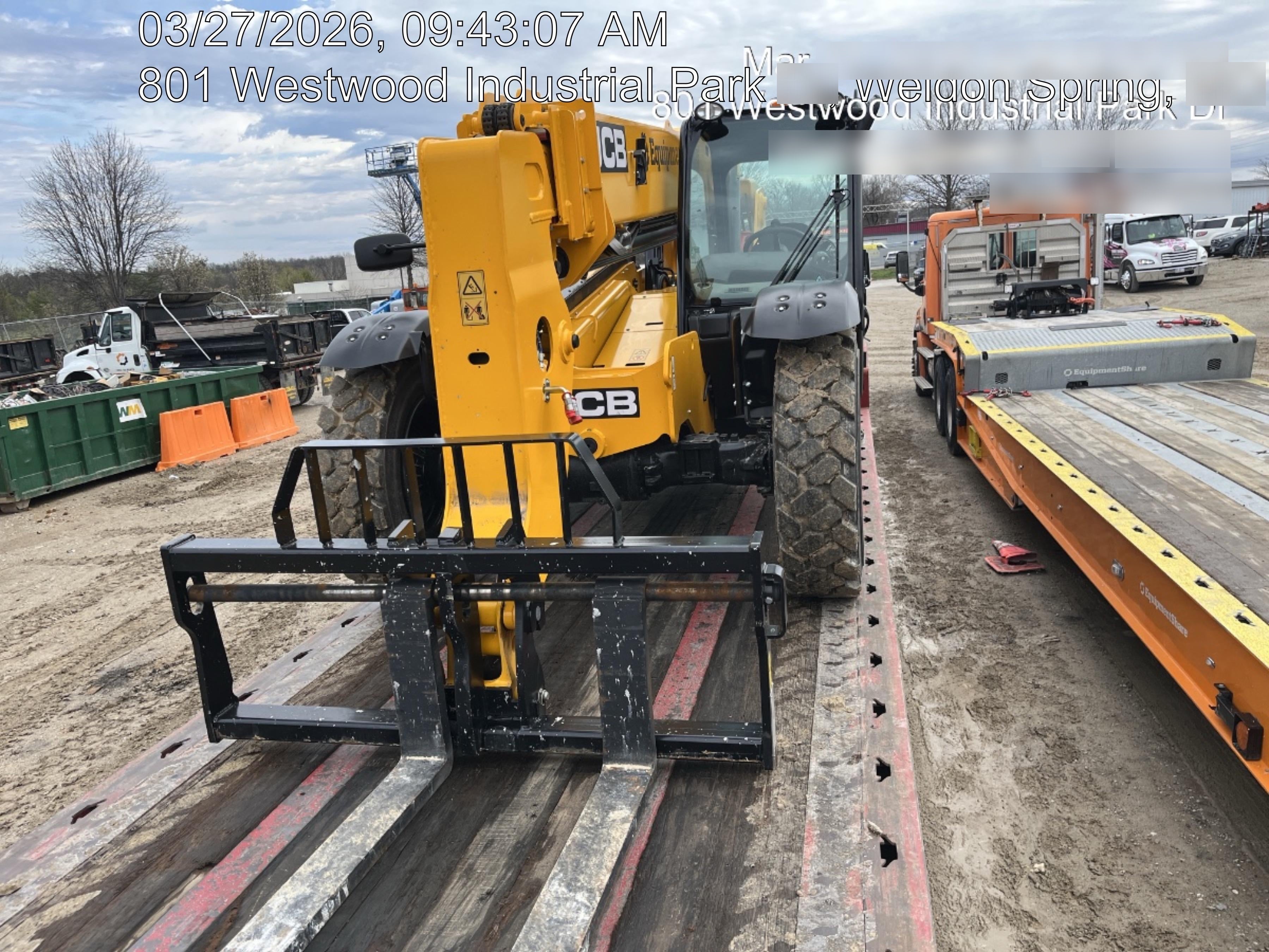 2025 JCB 509-42