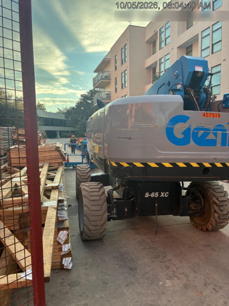 2024 GENIE S-65 XC