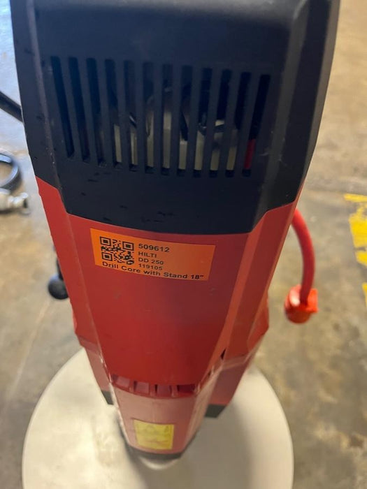 2025 HILTI DD 250