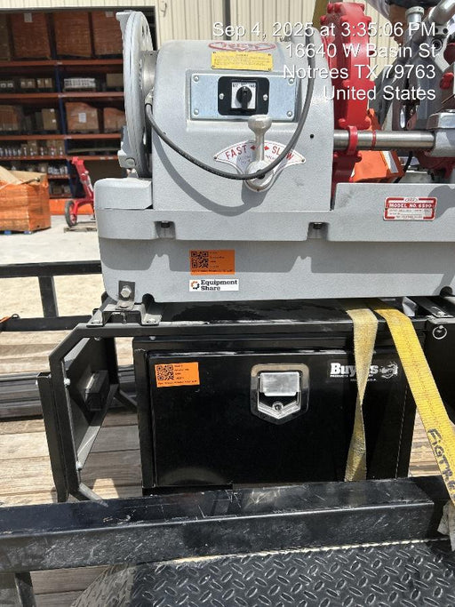 2025 WHEELER REX 6590