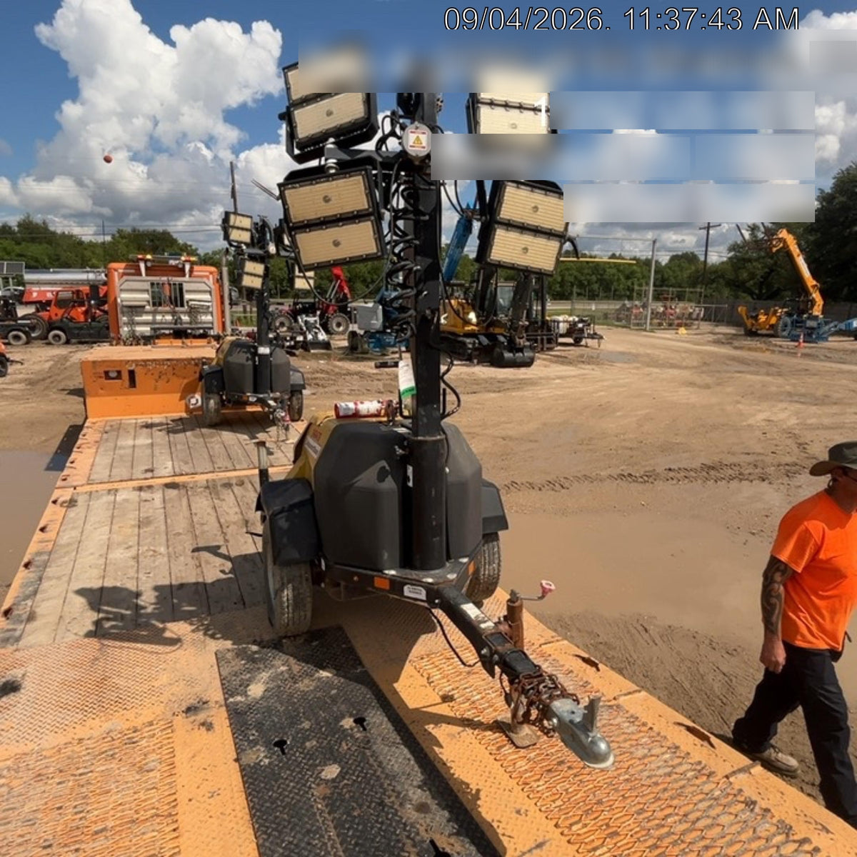2021 ALLMAND NLV3GR