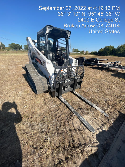 2022 PALADIN 48" Pallet Forks - Paladin