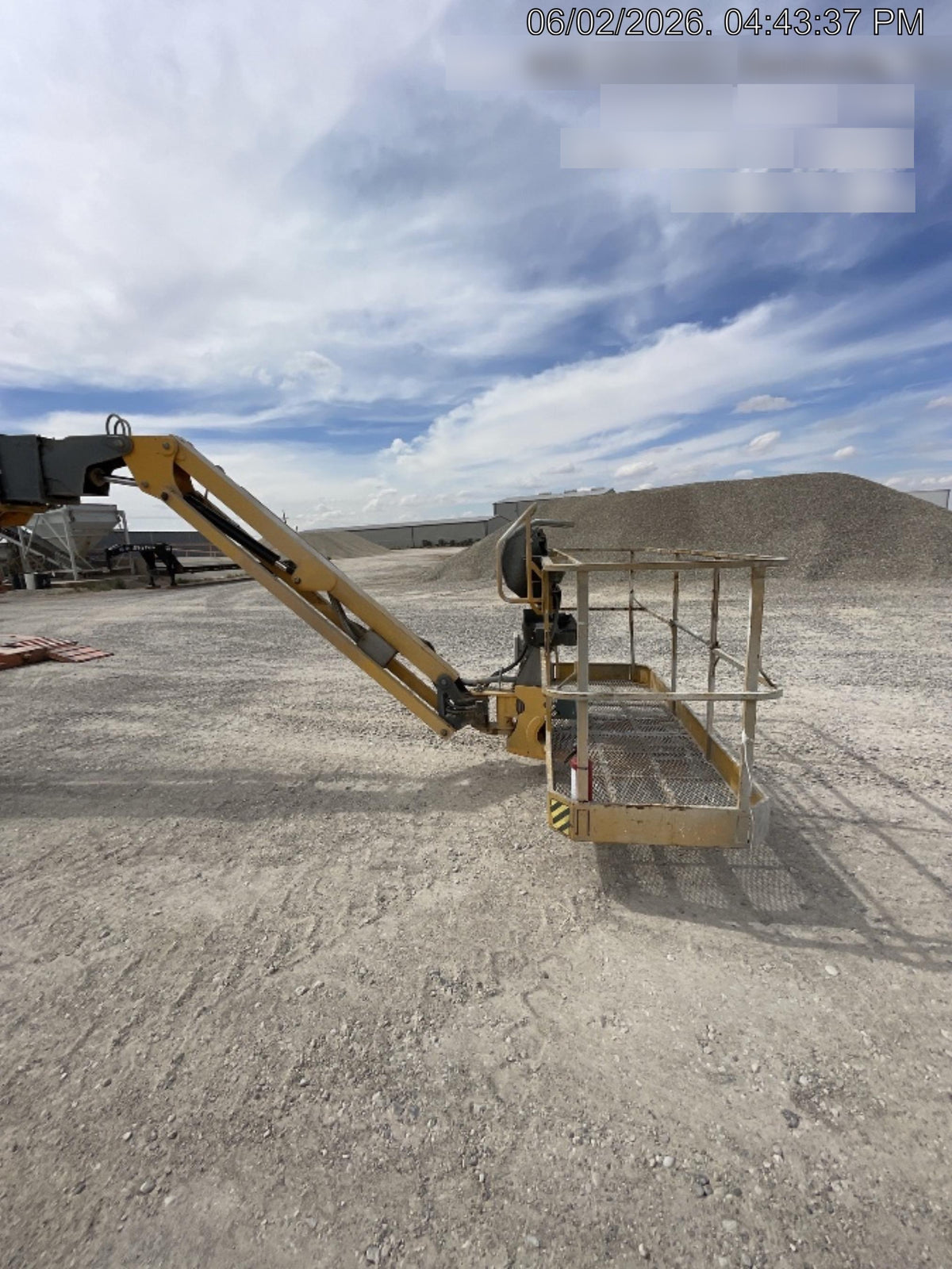 2021 HAULOTTE HT67 RTJ O