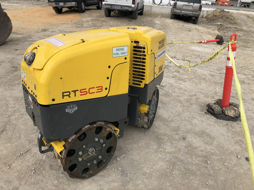2019 WACKER NEUSON RTKx-SC3
