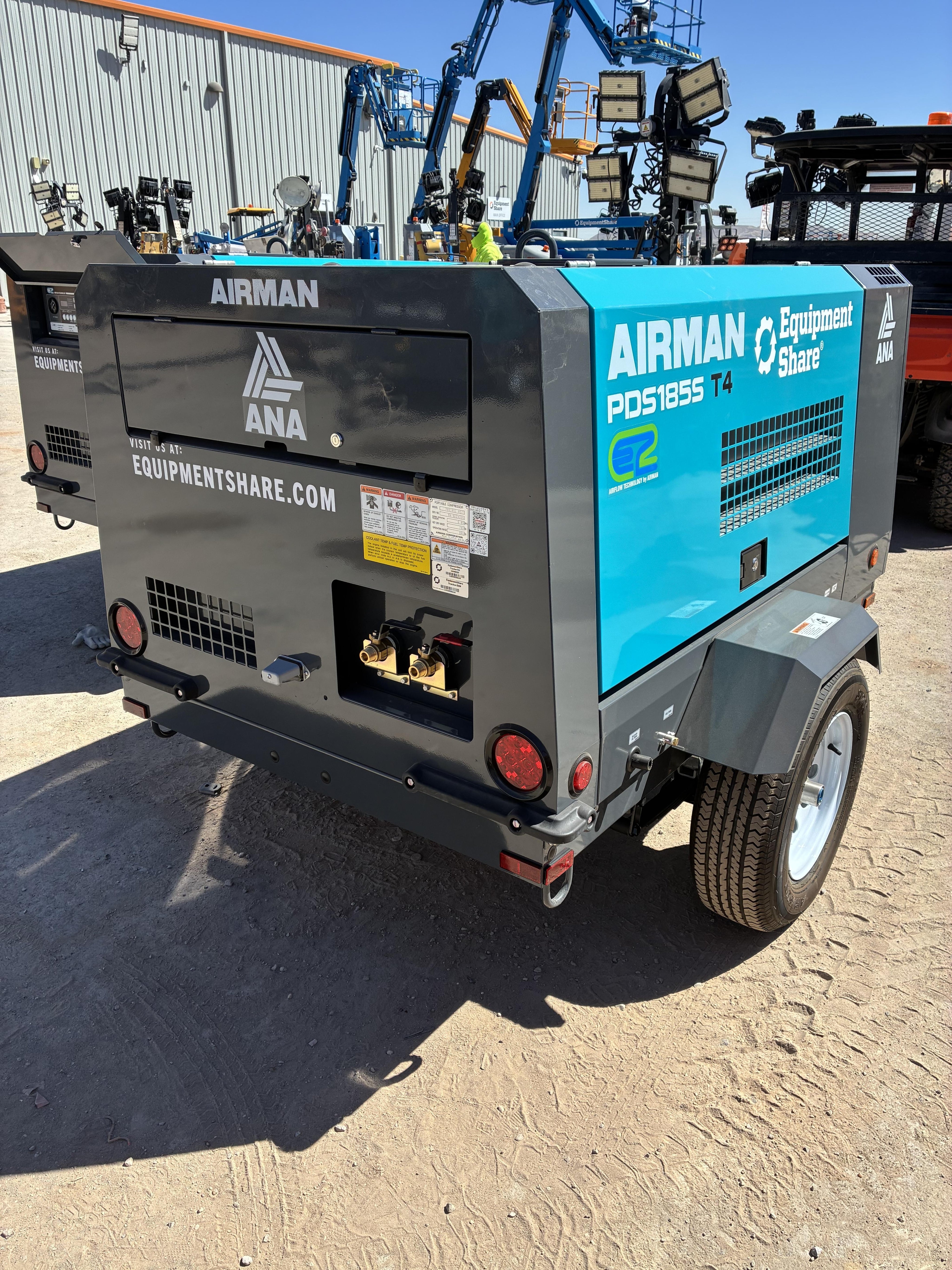 2026 AIRMAN PDS185S-6EZ1