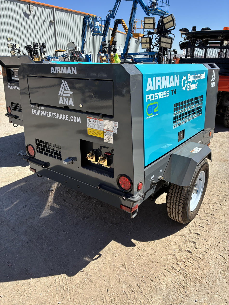 2026 AIRMAN PDS185S-6EZ1