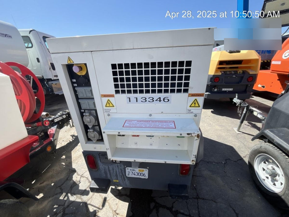 2020 ATLAS COPCO QAS25