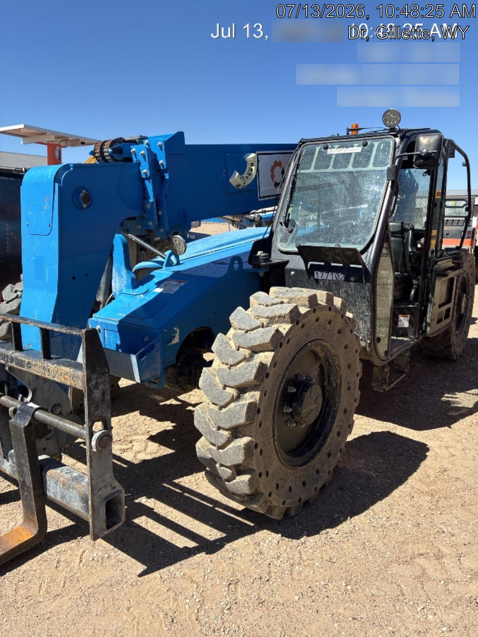 2021 GENIE GTH-636