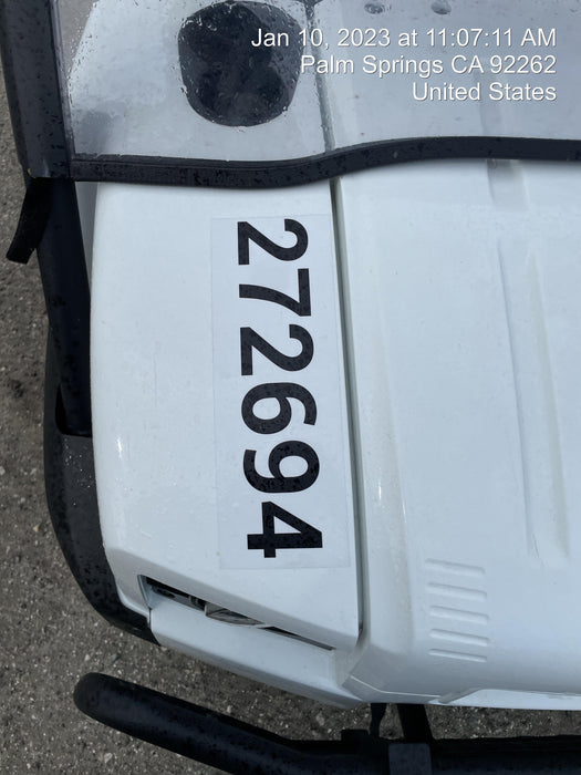 2022 KAWASAKI Trans Mule FE - Gas (Canopy)