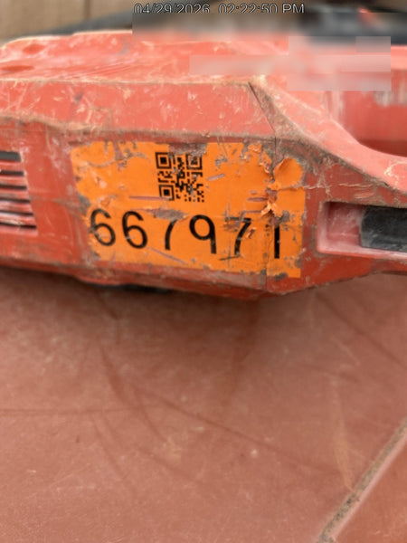 2026 HILTI TE 60-22