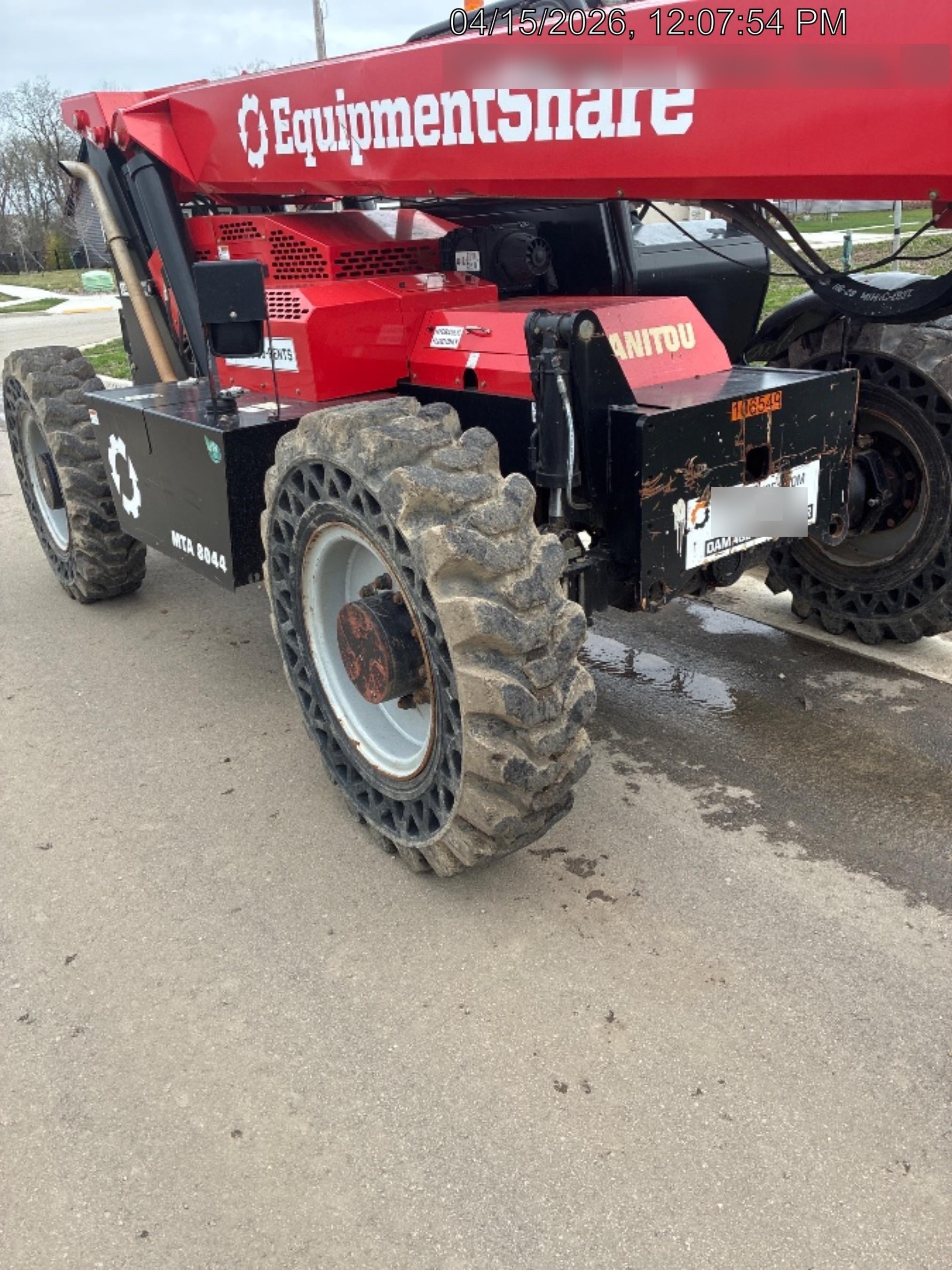 2020 MANITOU MTA8044