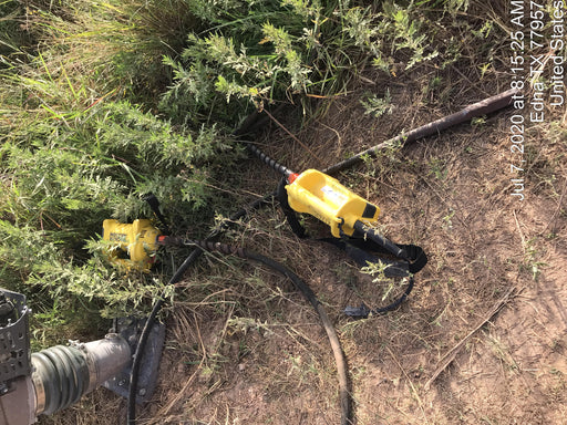 2019 WACKER NEUSON M2500