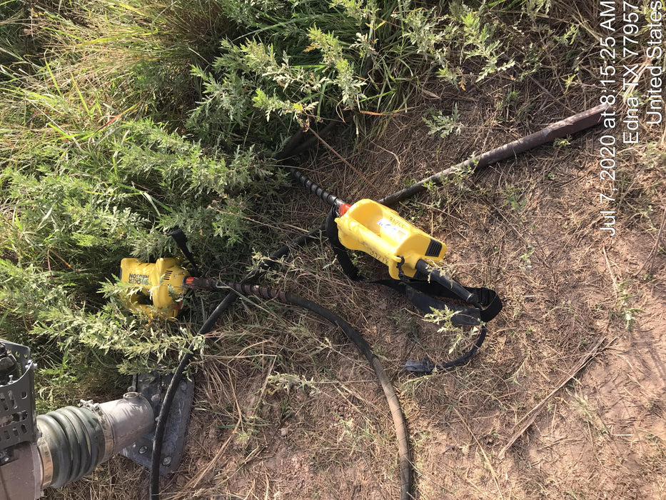 2019 WACKER NEUSON M2500