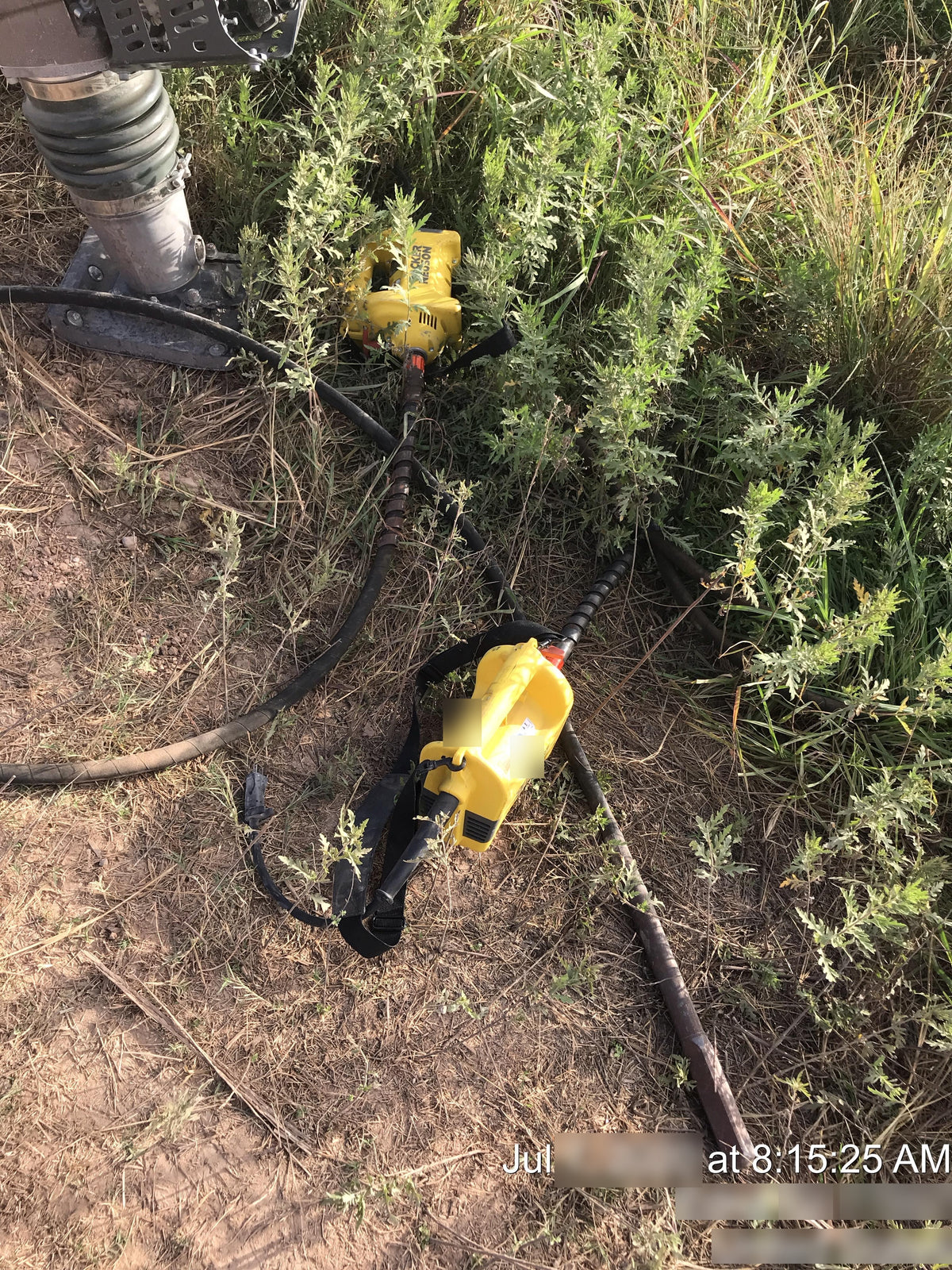 2019 WACKER NEUSON M2500