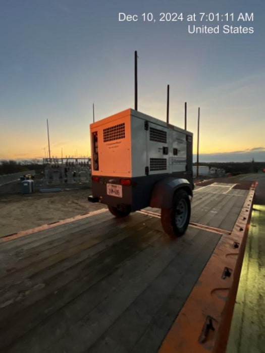 2022 ATLAS COPCO QAS25 CWK