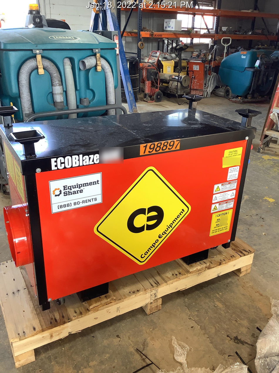 2021 CAMPO EB60E240480V