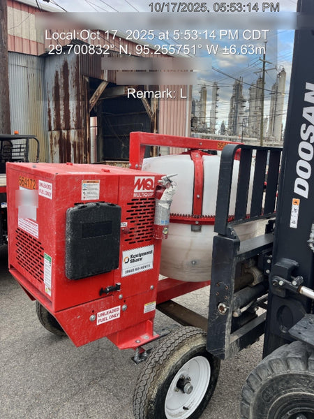 2025 MULTIQUIP MC12PH