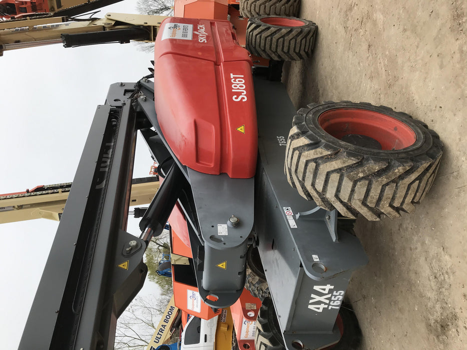 2018 SKYJACK SJ86T