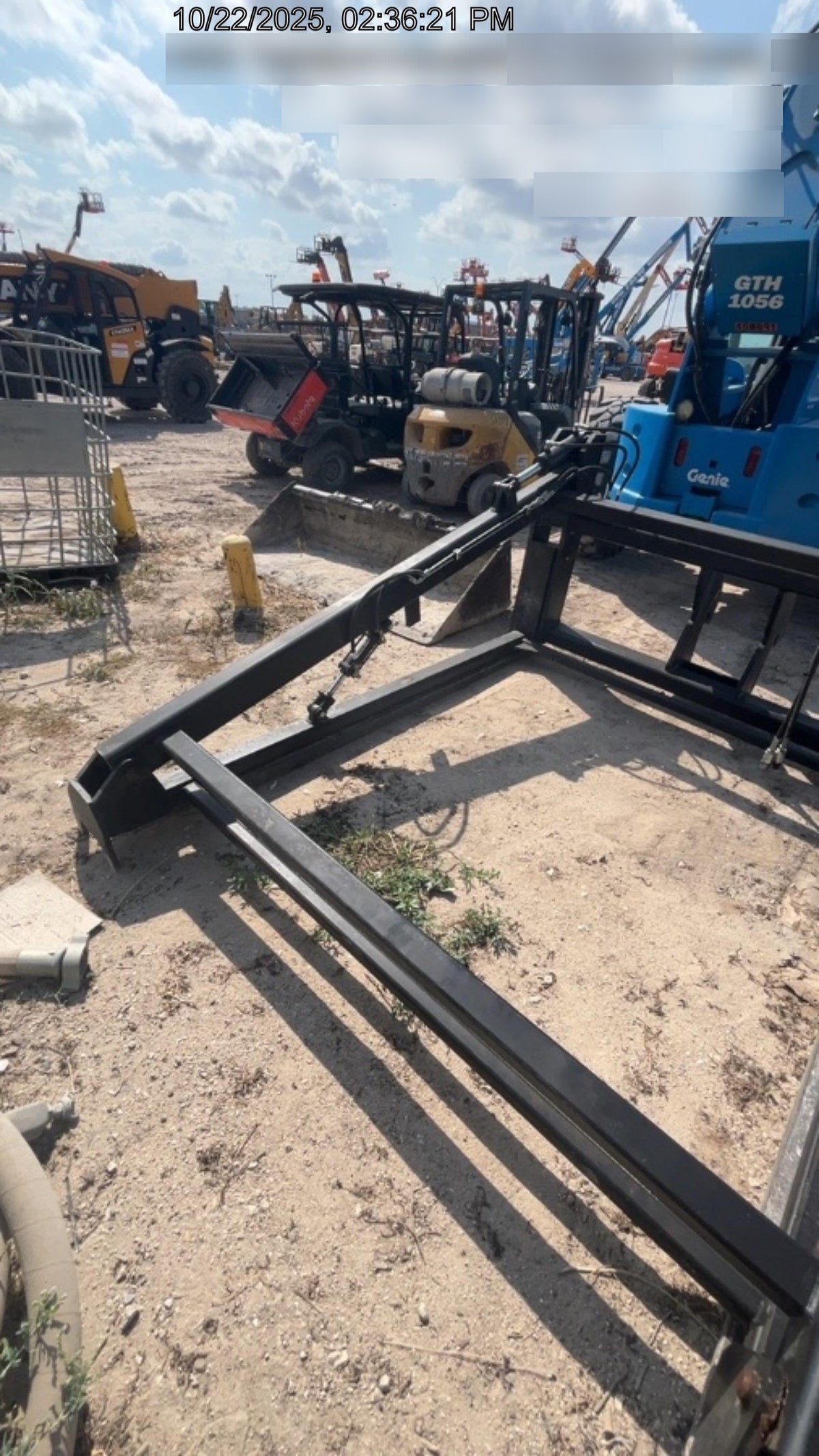 2024 ARROW MATERIAL HANDLING 6-96-4505PG