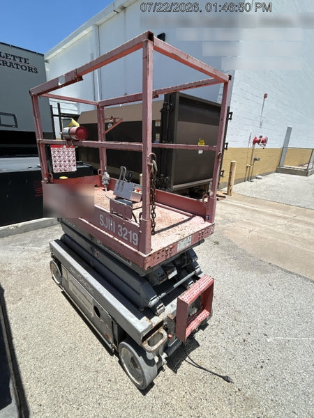 2018 SKYJACK SJIII-3219