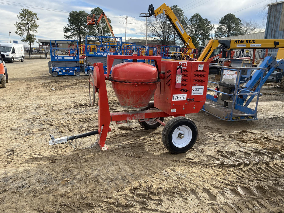 2021 MULTIQUIP MC64SHS