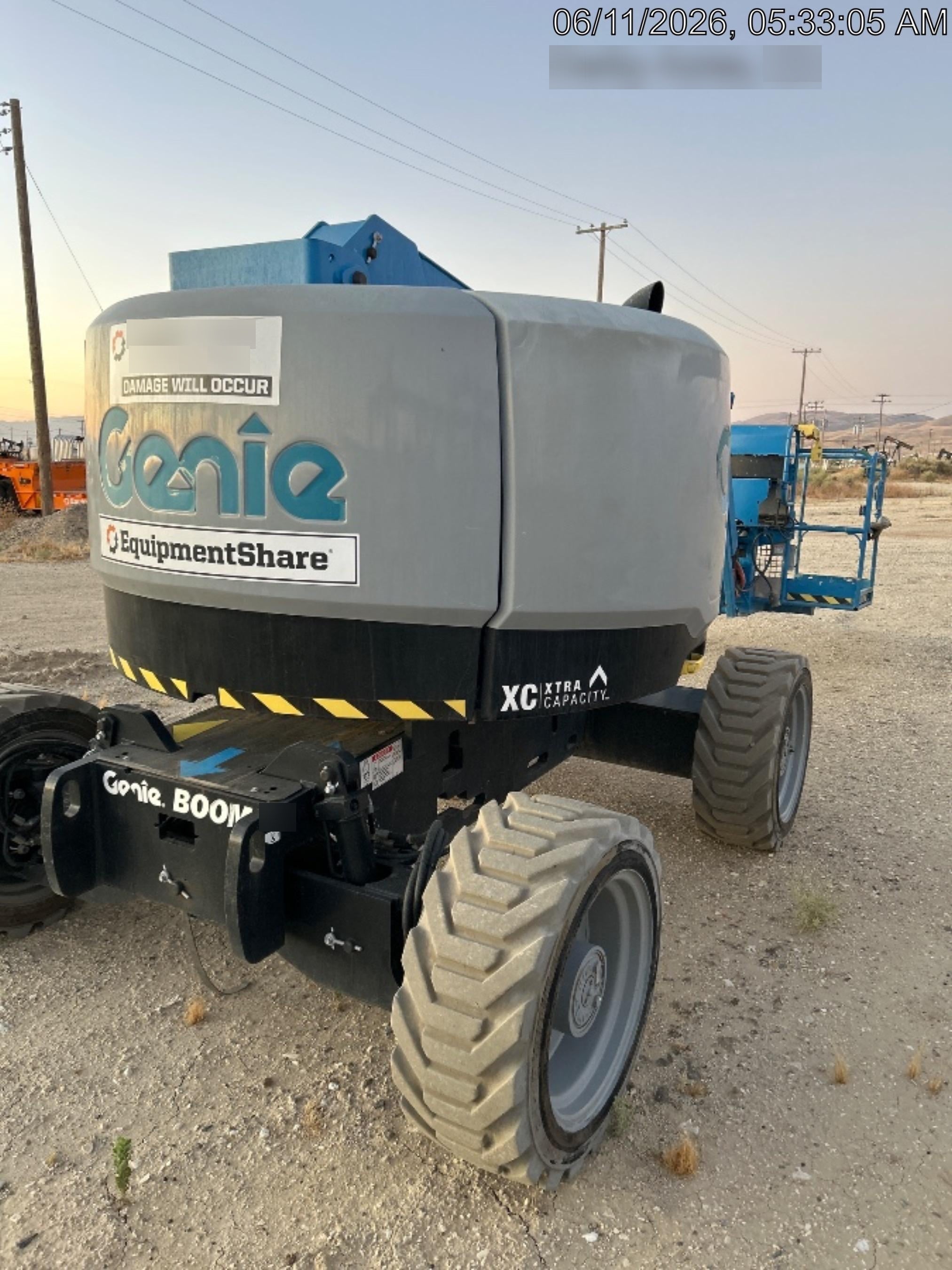 2023 GENIE Z-45 XC