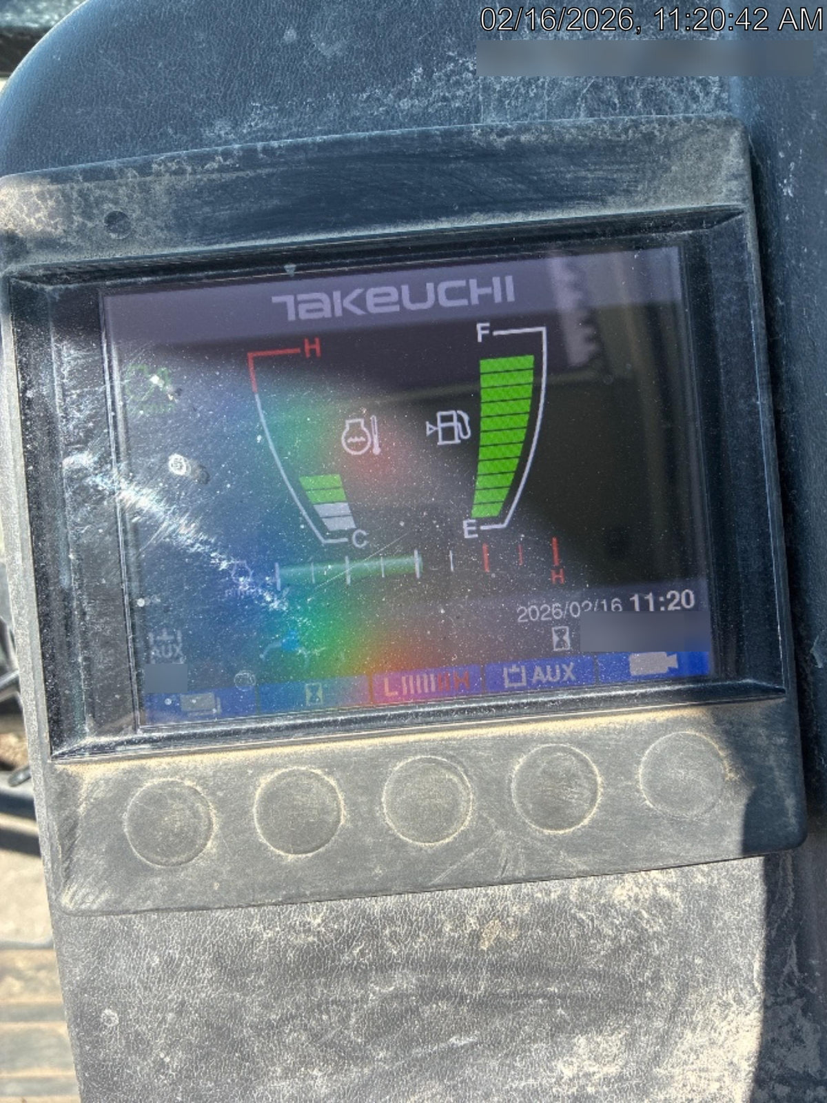 2023 TAKEUCHI TB290-CR