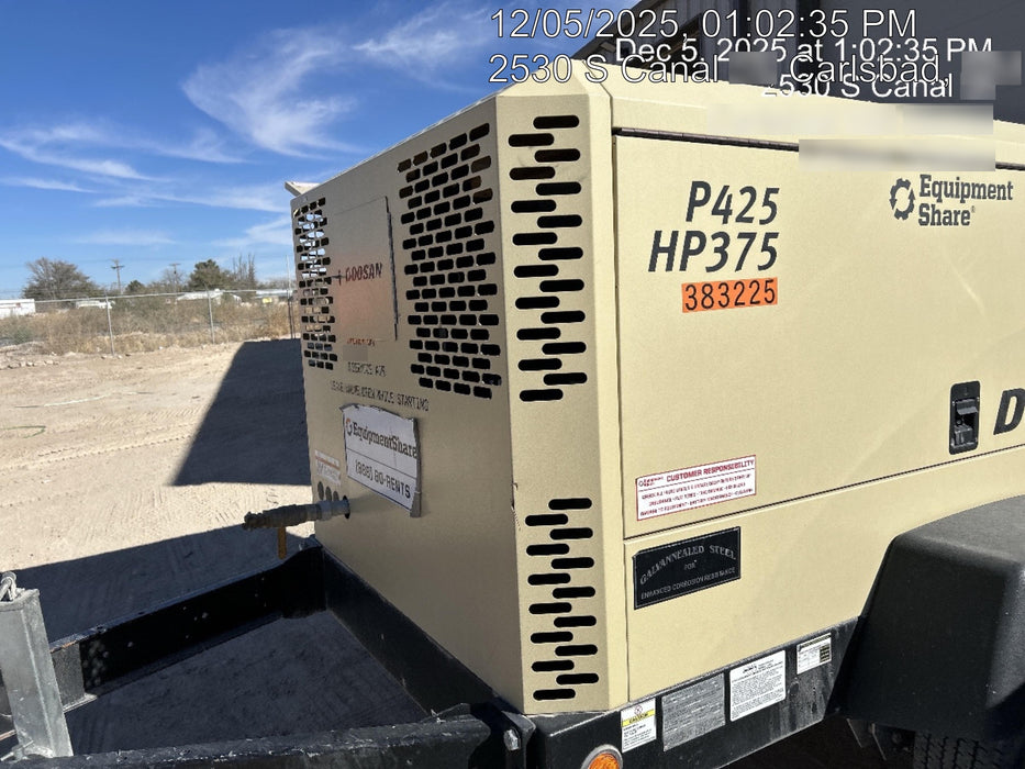 2023 DOOSAN P425/HP375WCU