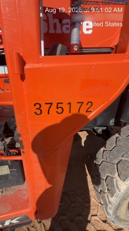 2023 SKYTRAK 8042